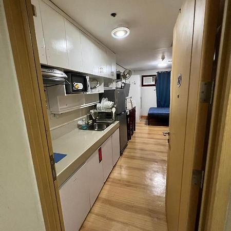 Xny At Smdc Trees Residences Quezon City-Studio 마닐라 외부 사진