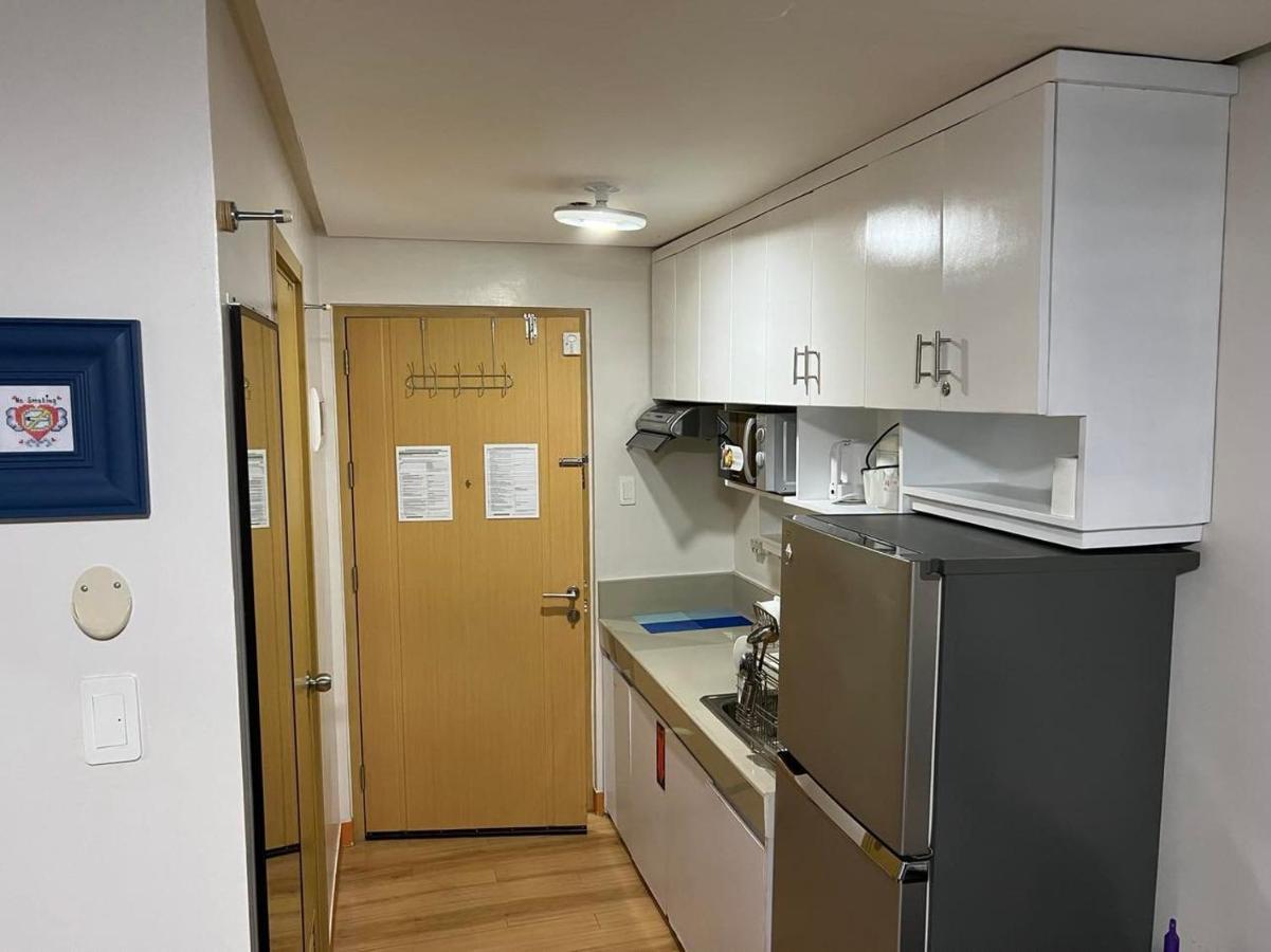 Xny At Smdc Trees Residences Quezon City-Studio 마닐라 외부 사진