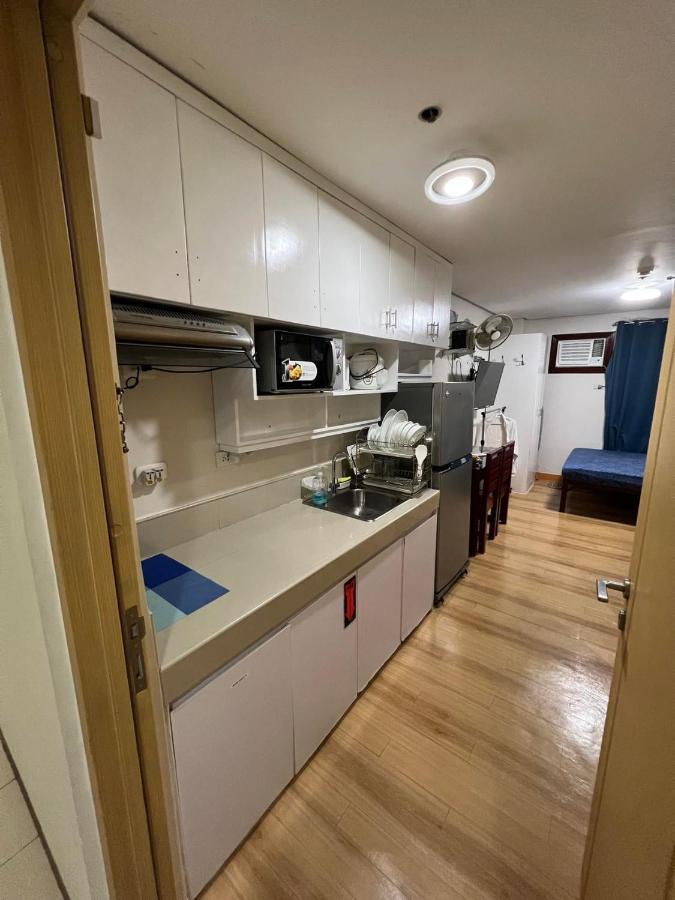 Xny At Smdc Trees Residences Quezon City-Studio 마닐라 외부 사진