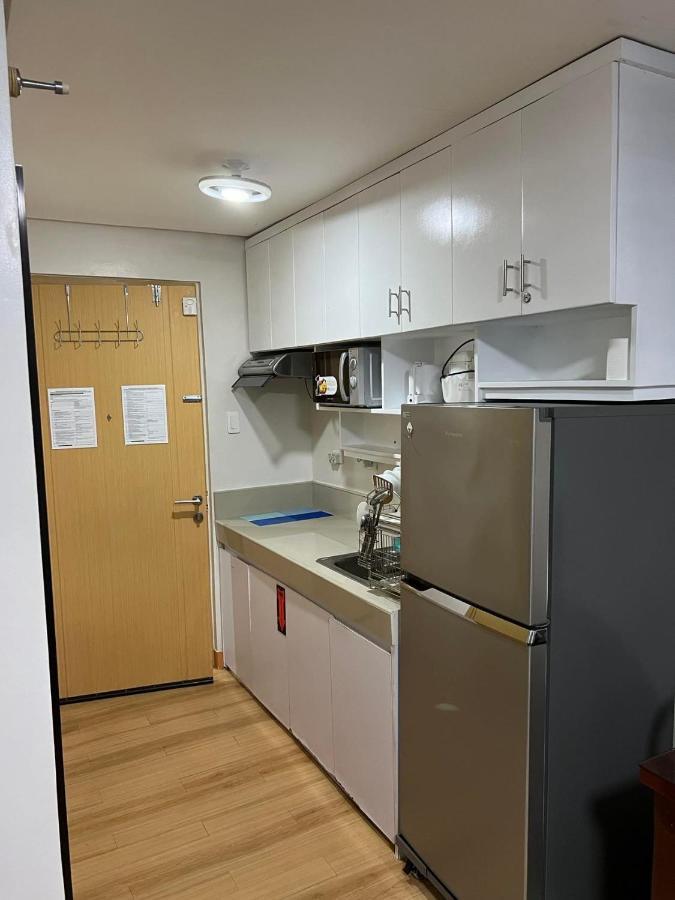 Xny At Smdc Trees Residences Quezon City-Studio 마닐라 외부 사진