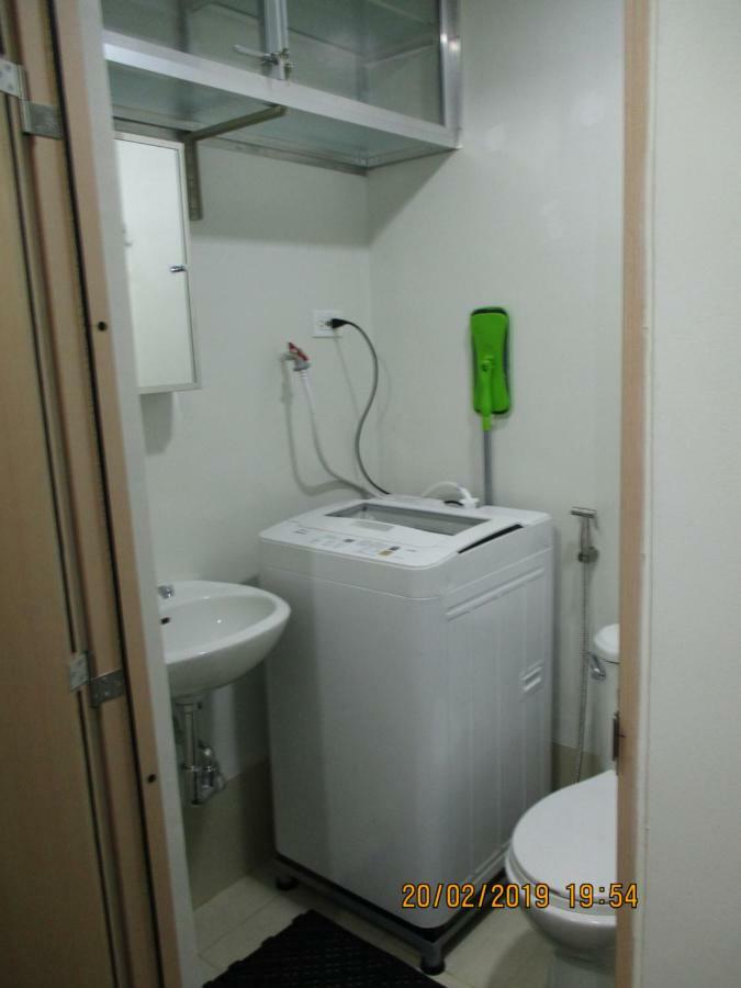 Xny At Smdc Trees Residences Quezon City-Studio 마닐라 외부 사진