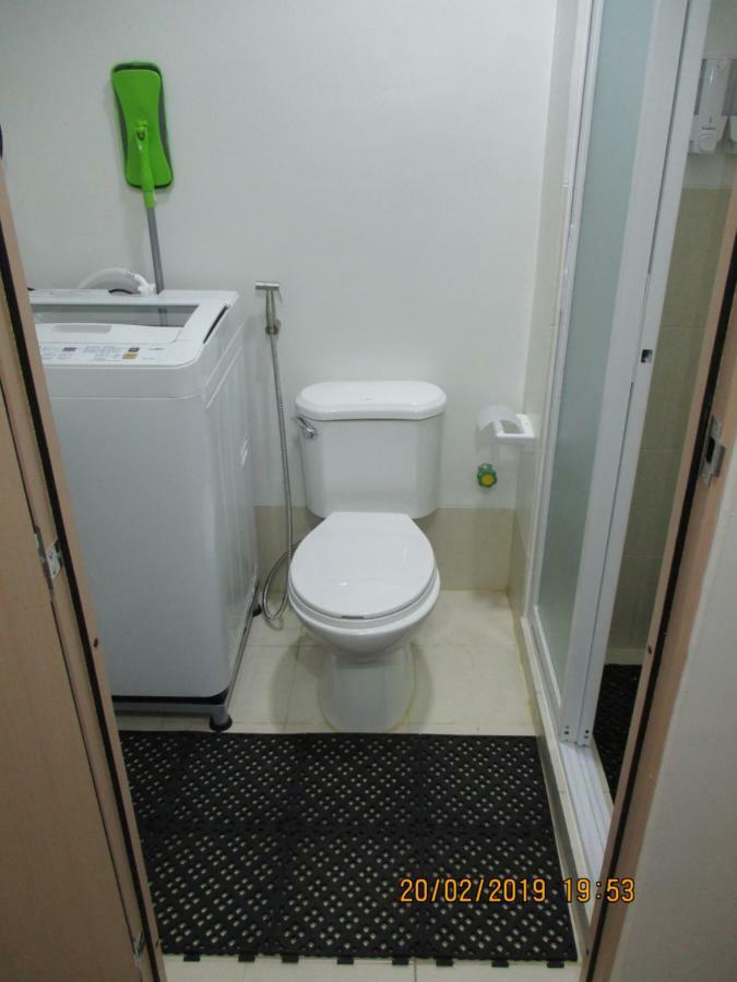 Xny At Smdc Trees Residences Quezon City-Studio 마닐라 외부 사진