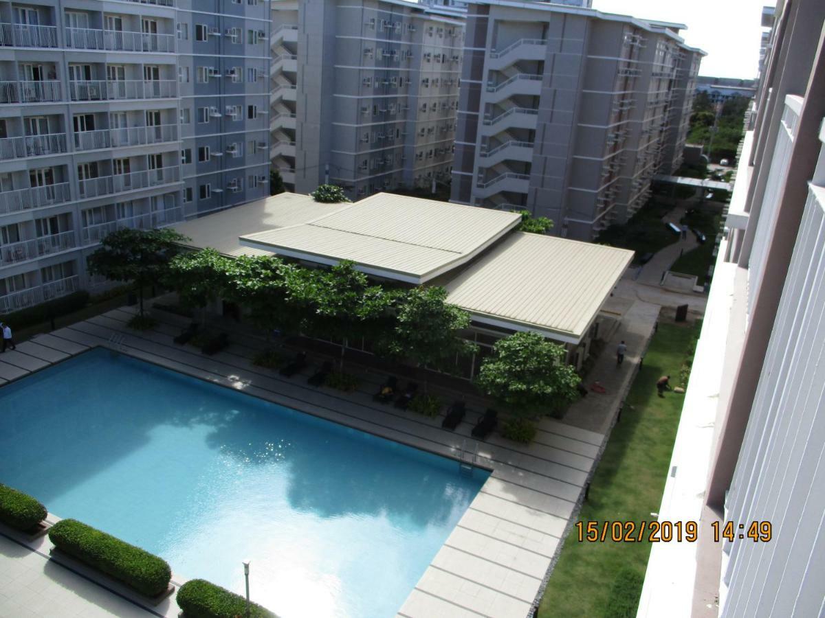Xny At Smdc Trees Residences Quezon City-Studio 마닐라 외부 사진