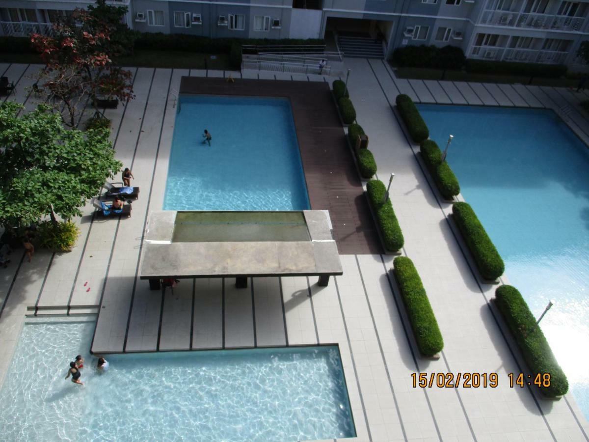 Xny At Smdc Trees Residences Quezon City-Studio 마닐라 외부 사진
