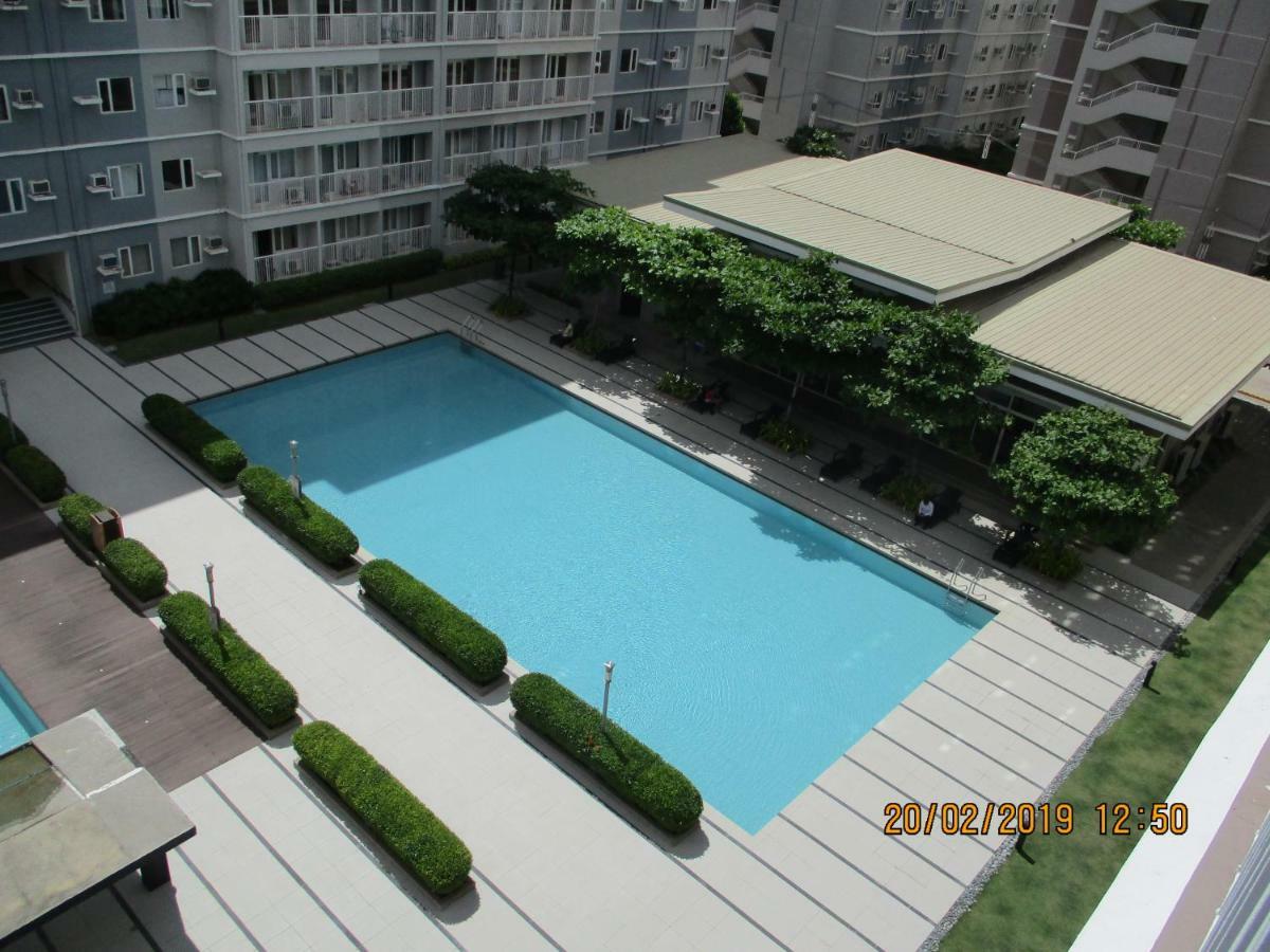 Xny At Smdc Trees Residences Quezon City-Studio 마닐라 외부 사진