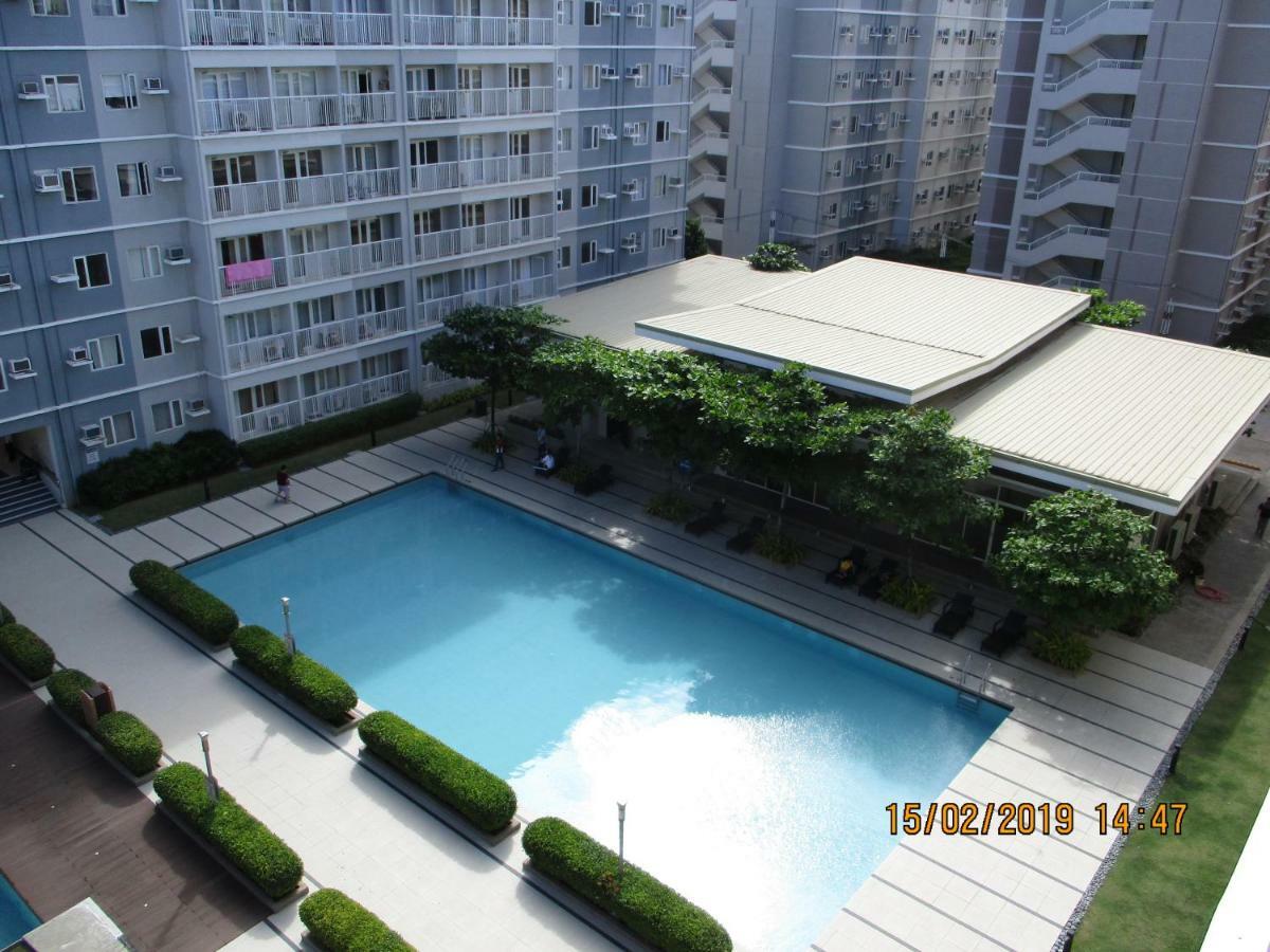 Xny At Smdc Trees Residences Quezon City-Studio 마닐라 외부 사진
