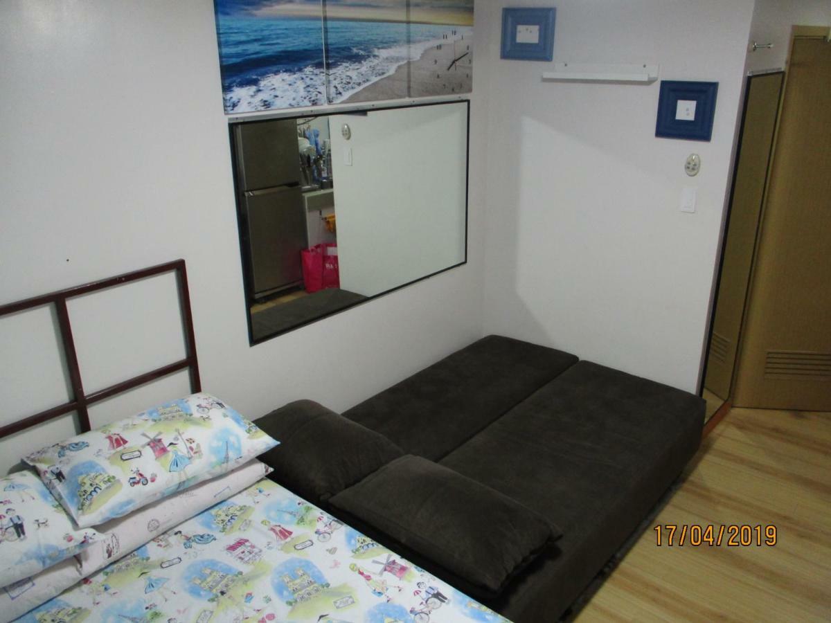 Xny At Smdc Trees Residences Quezon City-Studio 마닐라 외부 사진