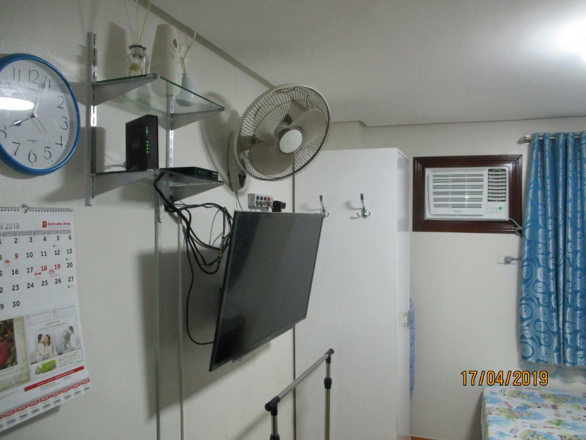 Xny At Smdc Trees Residences Quezon City-Studio 마닐라 외부 사진