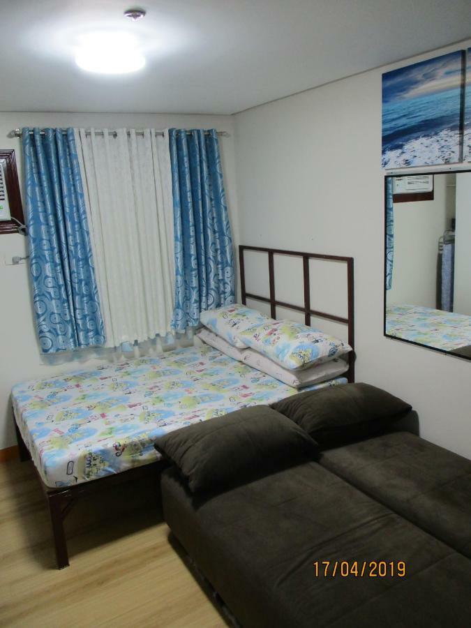 Xny At Smdc Trees Residences Quezon City-Studio 마닐라 외부 사진