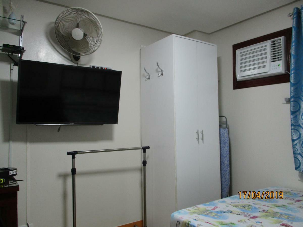 Xny At Smdc Trees Residences Quezon City-Studio 마닐라 외부 사진