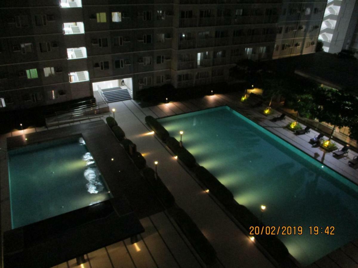 Xny At Smdc Trees Residences Quezon City-Studio 마닐라 외부 사진